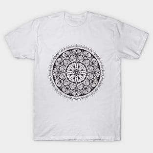 Mandala geometric T-Shirt